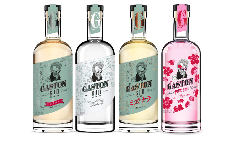 Tessendier - Coffret Mr Gaston Gin et Tonic 0.70LDistillerie Tessendier &  Fils